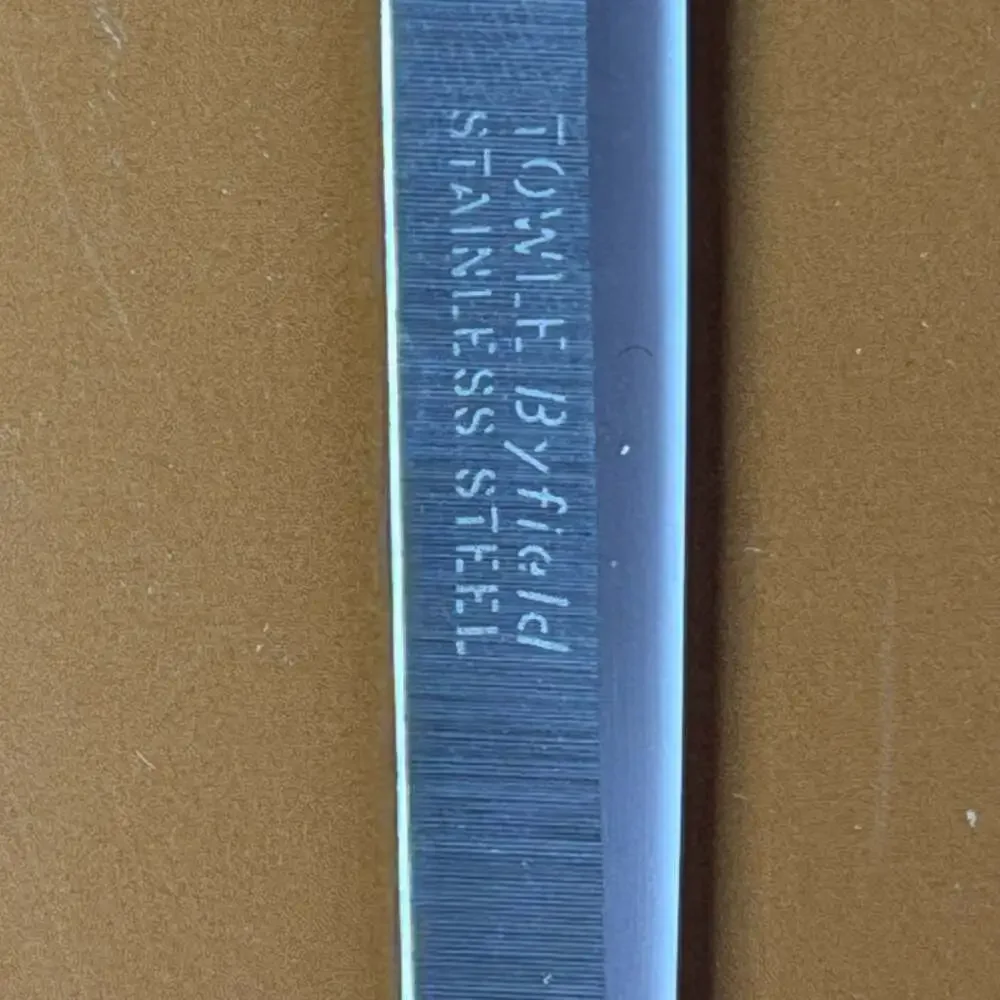 Towle Byfield Stainless Steel Steak Knives Set of 4